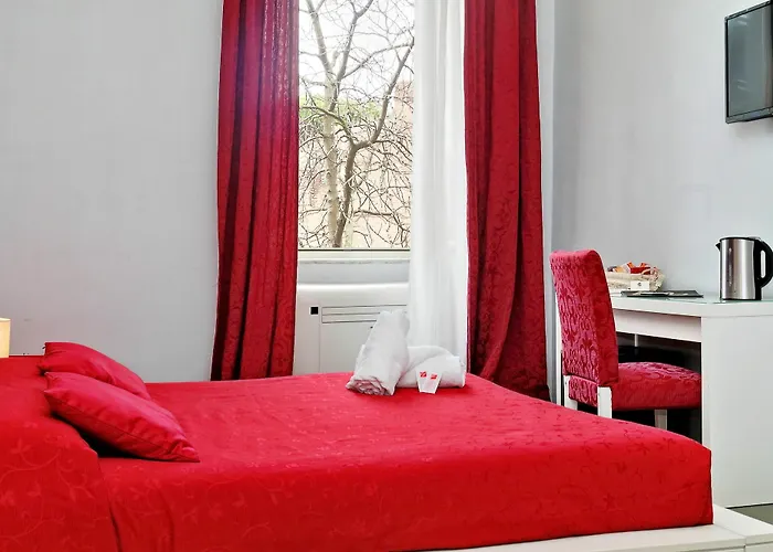 Borghese Prestige Maison d'hôtes 4*