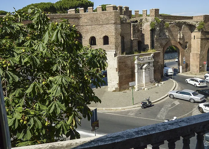 Borghese Prestige 4* Rome