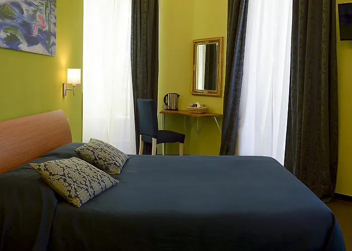 Maison d'hôtes Borghese Prestige