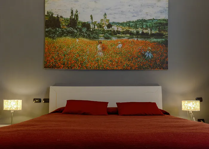 Borghese Prestige 4* Rome