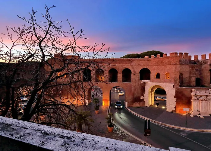 Maison d'hôtes Borghese Prestige Rome