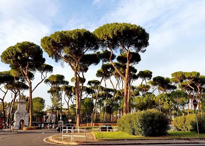 Borghese Prestige Maison d'hôtes 4*