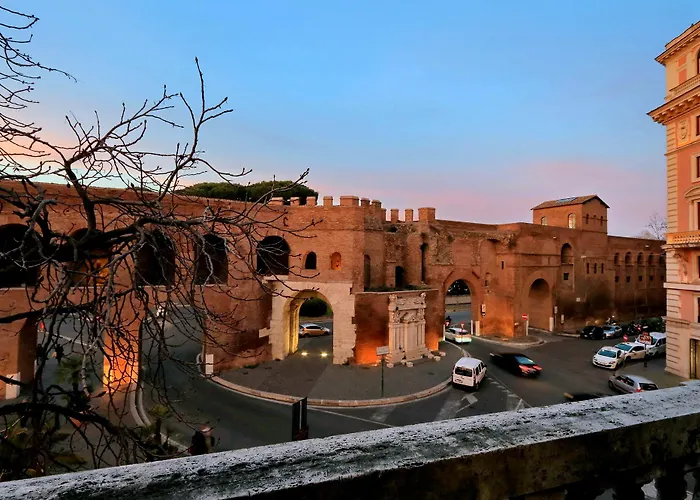 Borghese Prestige Maison d'hôtes