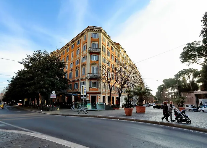 Borghese Prestige Rome