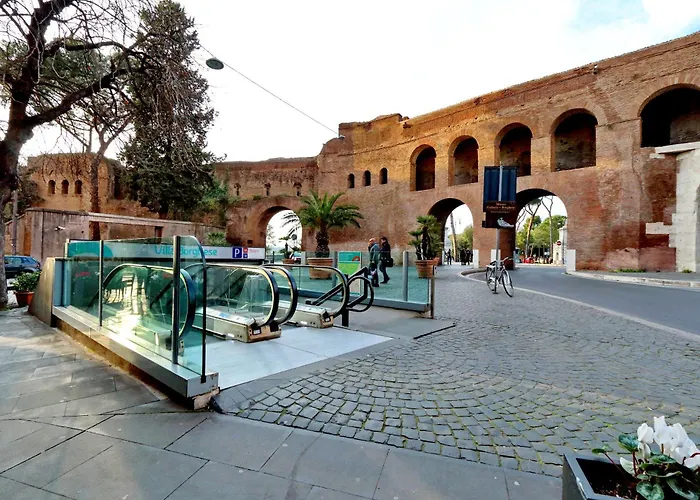 Maison d'hôtes Borghese Prestige Rome