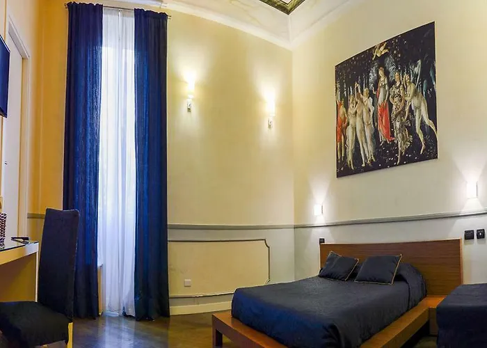 Maison d'hôtes Borghese Prestige 4*