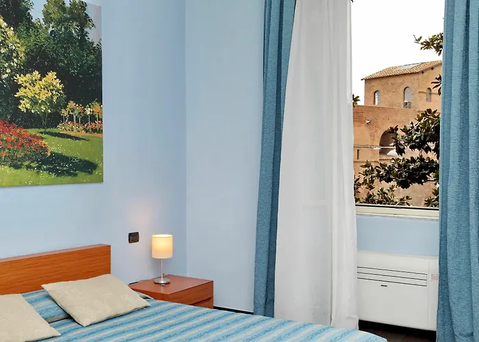 Maison d'hôtes Borghese Prestige 4*