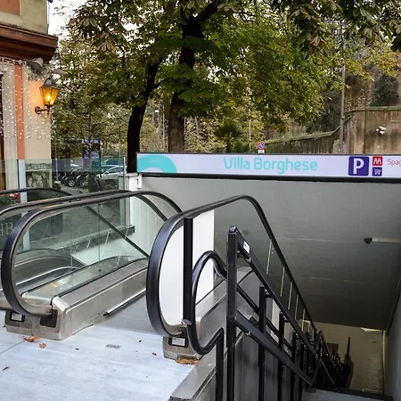 Vendégház Relais At Via Veneto 2*