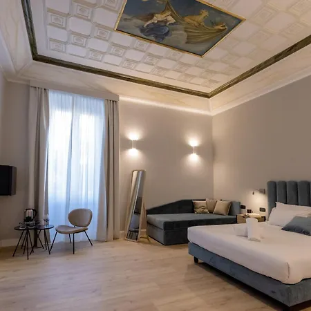 Relais At Via Veneto Pensjonat Rzym