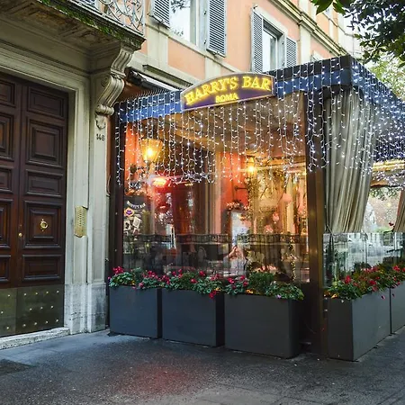 Pensjonat Relais At Via Veneto 2*