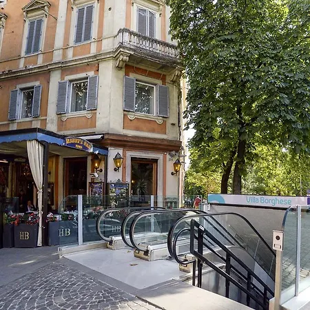 Pensjonat Relais At Via Veneto 2*