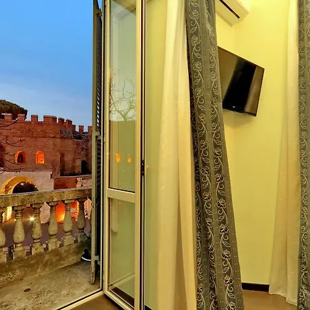 Pensjonat Relais At Via Veneto 2*