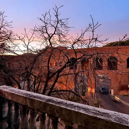 Pensjonat Relais At Via Veneto Rzym