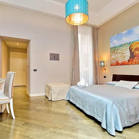 Relais At Via Veneto Pensjonat 2*