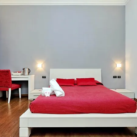 Relais At Via Veneto Pensjonat 2*