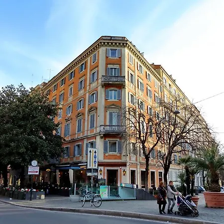 Pensjonat Relais At Via Veneto Rzym