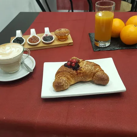 Pensjonat Relais At Via Veneto
