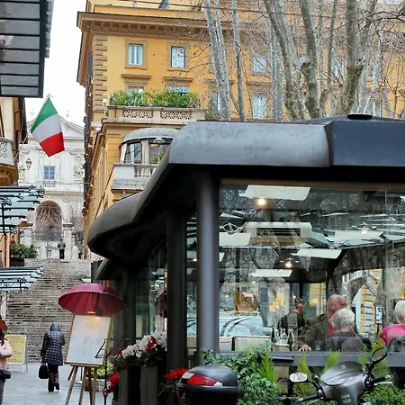 Relais At Via Veneto Pensjonat