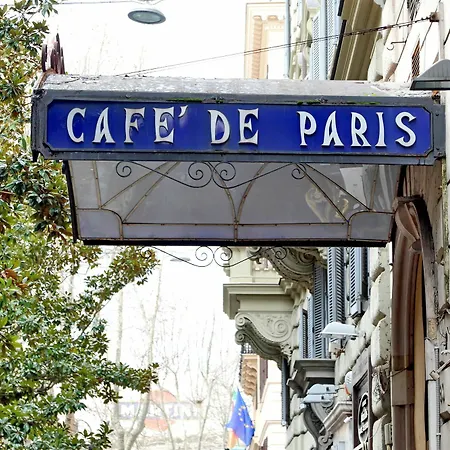 Relais At Via Veneto Pensjonat