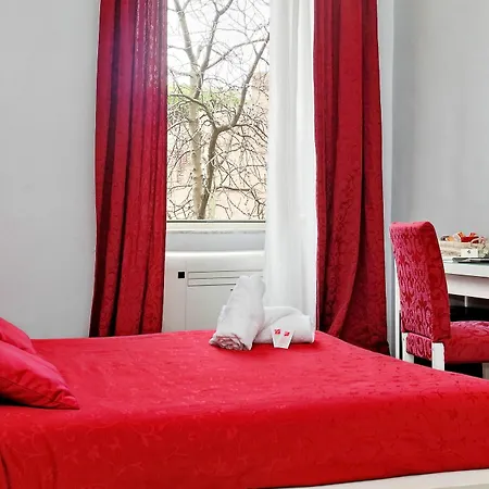 Relais At Via Veneto Pensjonat 2*