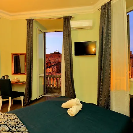 Relais At Via Veneto Rzym